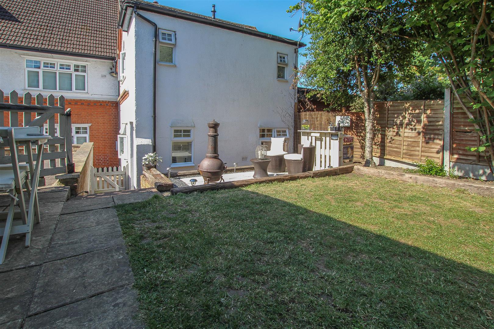 Weald Road, Brentwood Keith Ashton